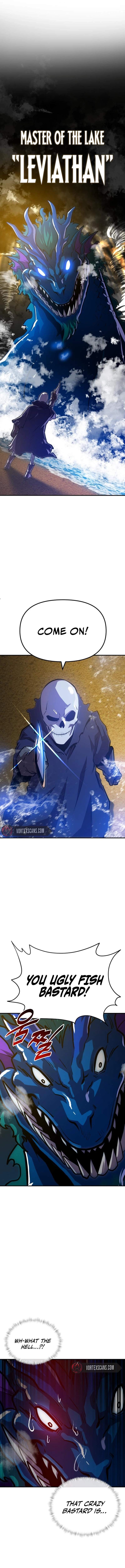 The Most Handsome Man Becomes a Skeleton Chapter 3 2